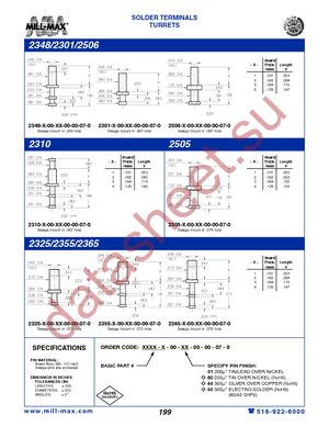 2348-1-00-50-00-00-07-0 datasheet  